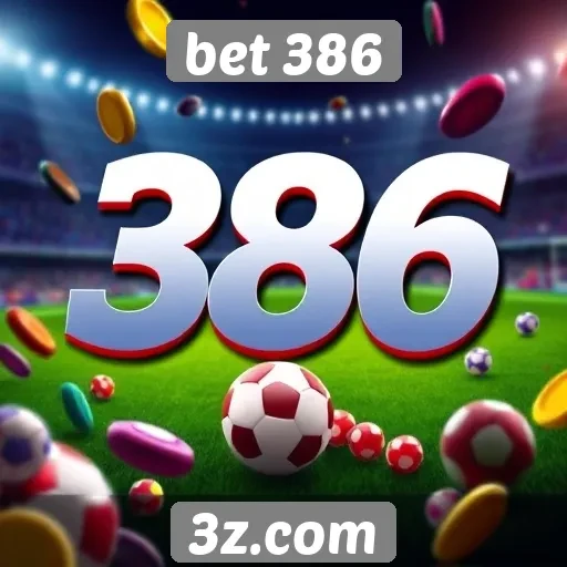 Novidades do site bet 386 para jogadores iniciantes