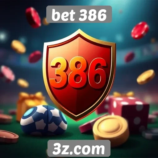 Segurança e confiabilidade do site de jogos bet 386