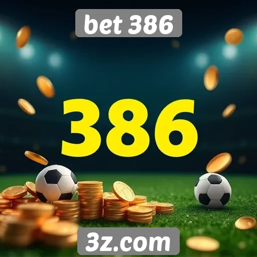 Como funciona o sistema de bônus no bet 386