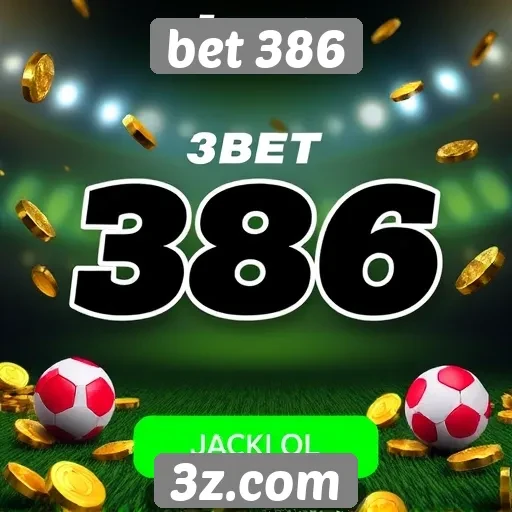 Promoções atuais disponíveis no bet 386