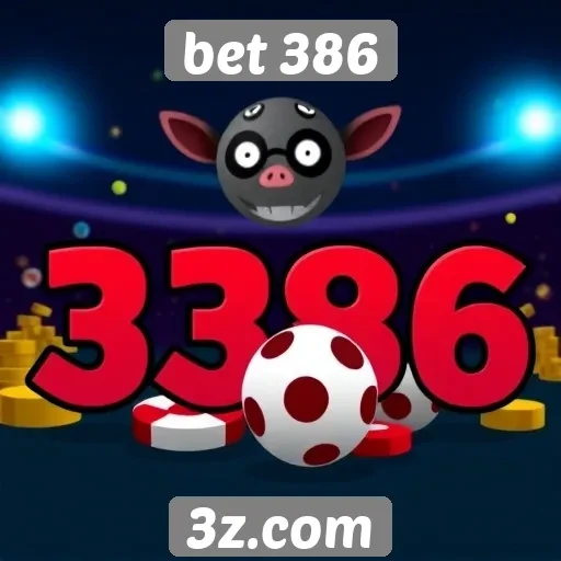 Alternativas de jogos disponíveis no site bet 386