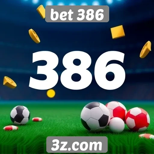 Análise da oferta de jogos no site bet 386