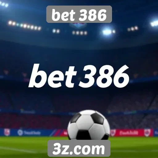 Comparativo de odds no site bet 386