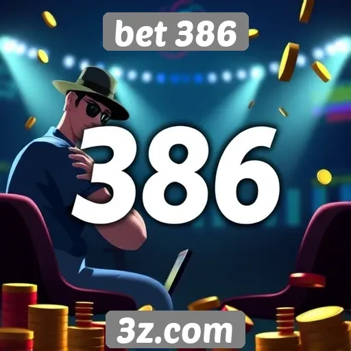 Tendências no mercado de jogos online e o bet 386