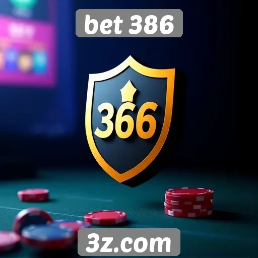 aspectos de segurança no site de jogos bet 386